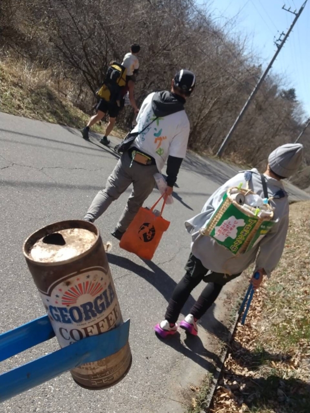 四賀村ロゲイニングに参加しました！
時間内にポイントを回って点数を競うスポーツ！
観光を兼ねて、楽しく走って、歩いて、
私達はそれをプロギングスタイルで🙌
ごみ拾いをしながら参加しました！
4時間で10キロ位のごみ拾いをGET✨

長野県にはまだまだ知らない素敵な場所が
沢山ありますね✨
健康✖️観光✖️環境美化

最高です😊🙌

#長野県　#プロギング　#継美隊　#ごみ拾い
#四賀村