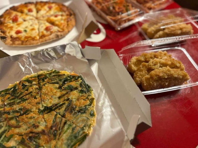 ［MJ23］restaurant
ありがとうございました🙇‍♀️
単品テイクアウトも可能です。

=======================

◼️address
〒399-7402
長野県松本市会田747

◼️TEL
0263-75-8429

◼️OPEN 
lunch:11:30〜14:00
dinner:18:00〜23:00(予約制)

◼️定休日
不定休(基本月曜日が定休日となります)

=======================

◼️マイケルジョーダン&NIKE Vintage Shop
mj23_vintageshop 

=======================

#MJ23
#四賀
#ササミフライ
#テイクアウト